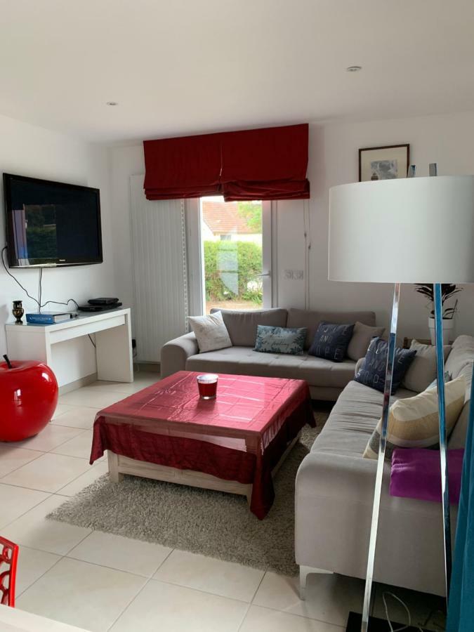 Maison Recente A 200M De La Plage Villa Bernières-sur-Mer Exteriör bild