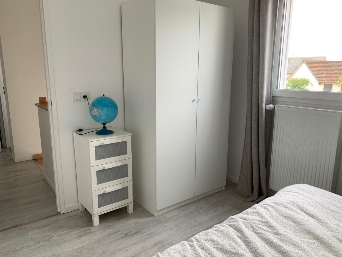 Maison Recente A 200M De La Plage Villa Bernières-sur-Mer Exteriör bild