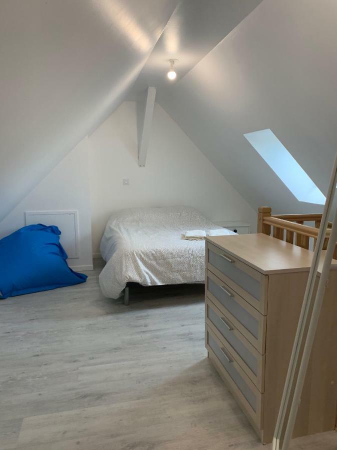 Maison Recente A 200M De La Plage Villa Bernières-sur-Mer Exteriör bild