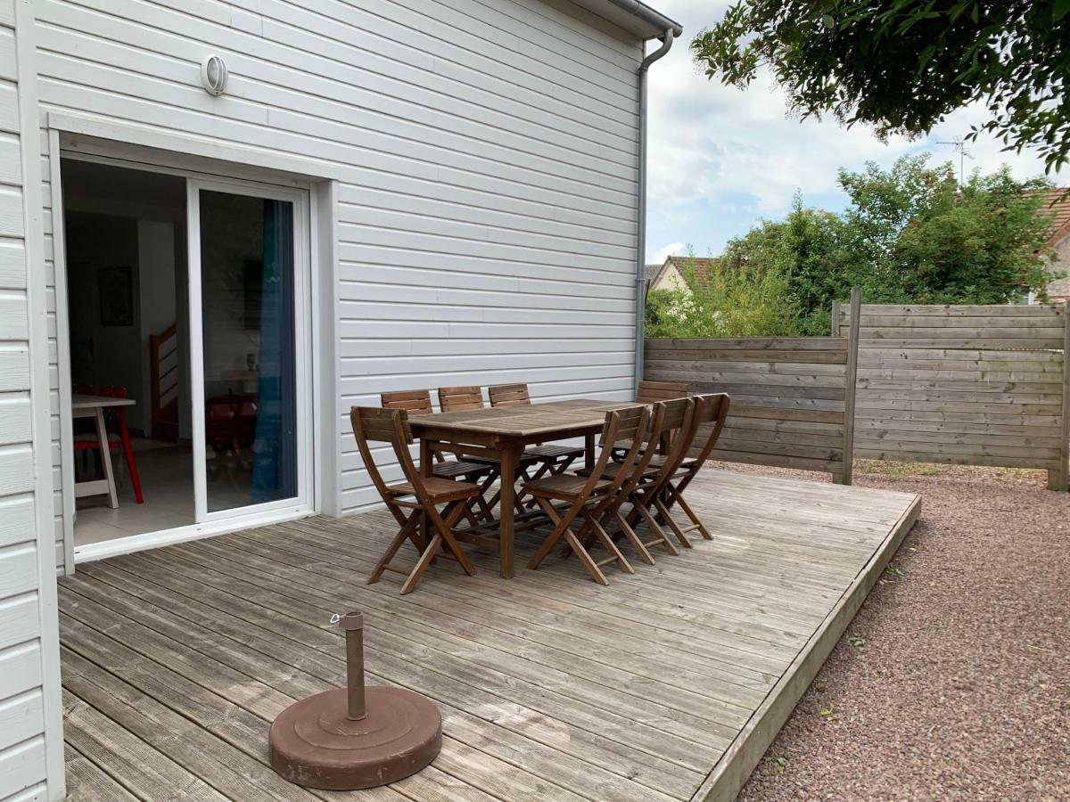 Maison Recente A 200M De La Plage Villa Bernières-sur-Mer Exteriör bild